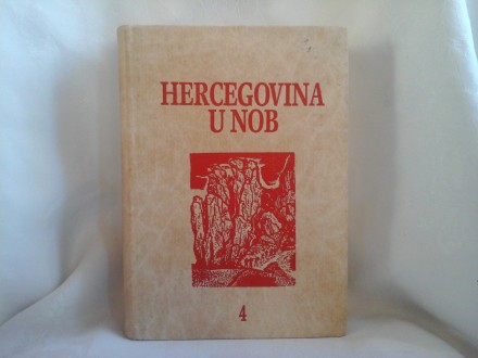 Hercegovina u NOB 4