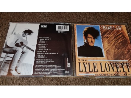 Here i am, The Lyle Lovett collection , ORIGINAL