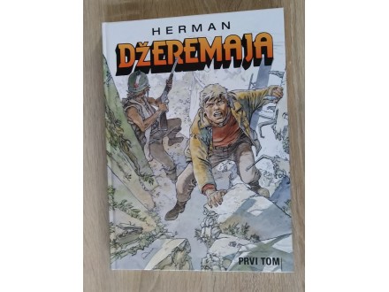 Herman Dzeremaja,prvi tom