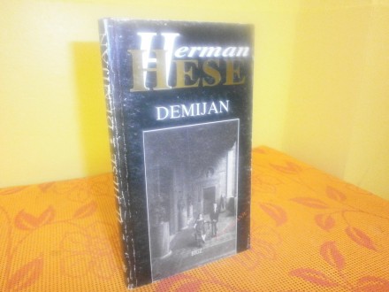Herman Hese  DEMIJAN