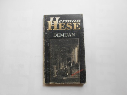 Herman Hese, Demijan , BIGZ