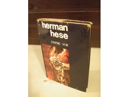 Herman Hese - Stepski vuk