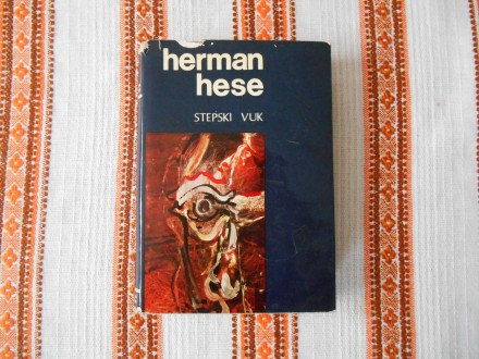 Herman Hese - Stepski vuk