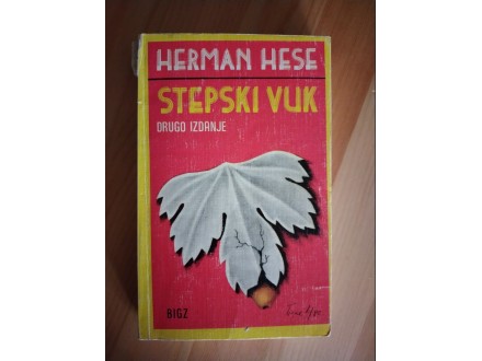 Herman Hese: Stepski vuk