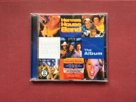 Hermes House Band - THE ALBUM     2001