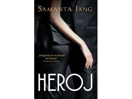 Heroj - Samanta Jang