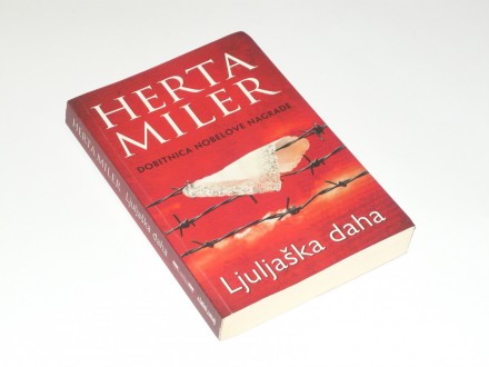 Herta Miler - Ljuljaška daha