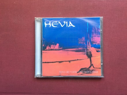 Hevia - TiERRA DE NADiE / No MAN`s LAND  1999