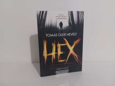 Hex - Tomas Olde Hevelt NOVO