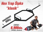 Hex trap bar / Hex trap šipka za 100kg