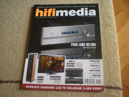 Hi-Fi Media multimagazin - broj 81 (2010.godina)