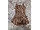 H&;M Lepršava leopard haljina univerzalna slika 1
