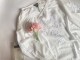 H&;M bela bluza sa vezom Pamucna Nova sa etiketom Velici slika 2