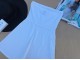 H&;M bela haljina Nova sa etiketom Velicina 38 Bela, mat slika 2