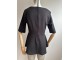 H&;;;M crna elegantna peplum bluza L 40 slika 5