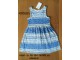 H&;M haljina plave boje br. 98-104 - NOVO slika 1