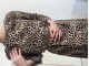 H&;M leopard haljina XS slika 3
