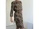 H&;M leopard haljina XS slika 2