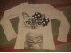 H&;M majica dugih rukava sa macom 5- 6 godina slika 1
