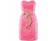 H&;M neon pink haljina NOVO slika 1