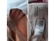H&;;M roze poluprovidna haljinica XS slika 3