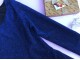 H&;M sjajna ponocno plava  bluza Nova Velicina L slika 2
