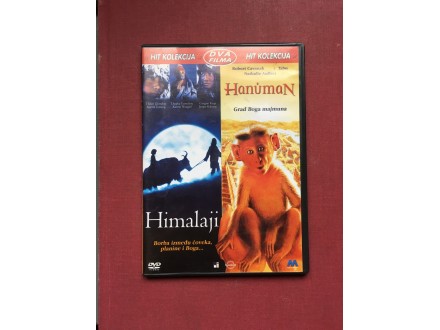 HiMALAJi/E.Valli/1999 / HANUMAN/F.Fougea/Tabu/1998