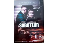 Hičkok - Sabotaža DVD