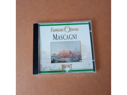 Highlights From Famous Operas CD 03 (Mascagni)
