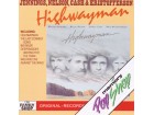 Highwayman, Waylon Jennings, Willie Nelson, Johnny Cash, Kris Kristofferson, CD