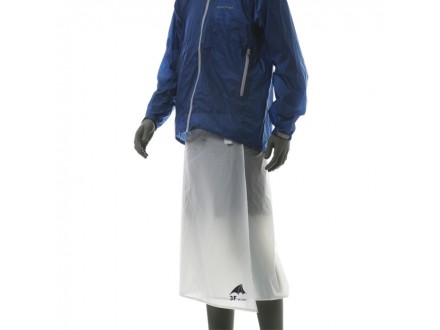 Hiking Lightweight Waterproof Rain Skirt Kilt
