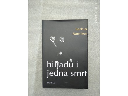Hiljadu i jedna smrt-Serhio Ramires