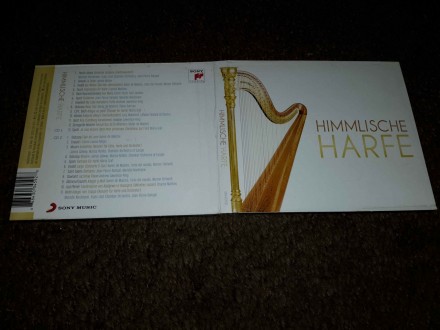 Himmlische harfe 2CDa , ORIGINAL