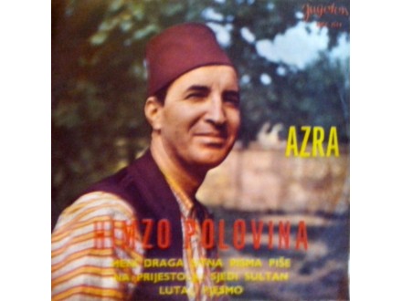 Himzo Polovina - AZRA (ep-singl)