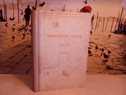 Hippolyte Taine   Studije i eseji