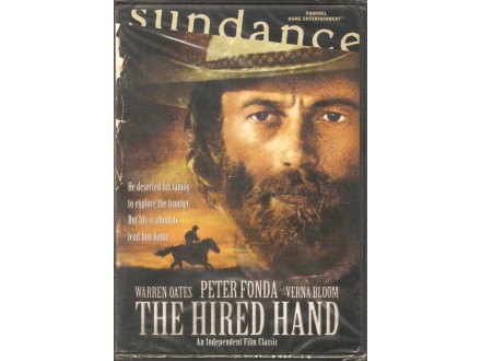 Hired Hand, The . Peter Fonda