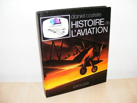 Histoire de l`aviation COSTELLE
