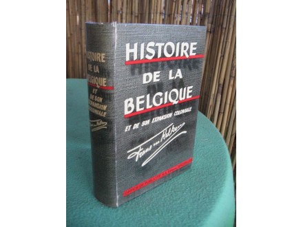 Histoire de la Belgique - Frans van Kalken