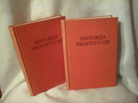 Historija prostitucije 1 i 2 Istorija