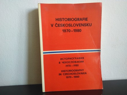 Historiografie v Československu 1970-1980