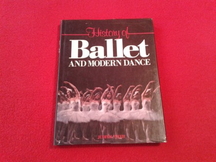 History of ballet and modern dance - Judith Steeh