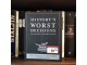 History`s Worst Decisions by Stephen Weir slika 1
