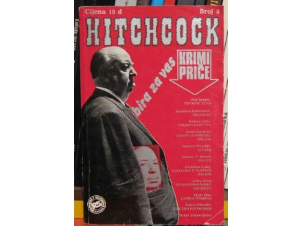Hitchcock bira za Vas broj 8