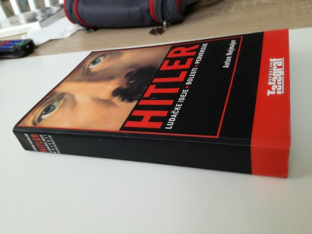 Hitler, ludačke ideje, bolesti i perverzije -Anton Norm