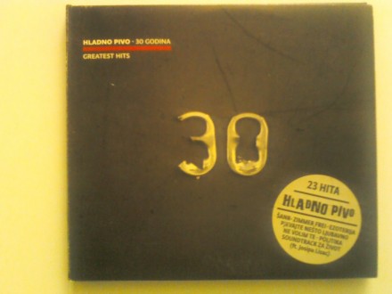 Hladno Pivo - 30 godina (Greatest Hits)