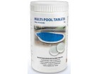 Hlorne tablete za dezinfekciju vode u bazenu Multi-Pool 1kg