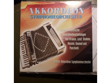 Hohner Akkordeon Symphonieorchester