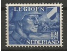 Holandija,Legionari 12.5+87.5 C 1942.,čisto