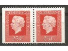 Holandija,Redovne-Kraljica Julijana 1969.,čisto