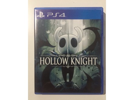Hollow Knight PS4 igra